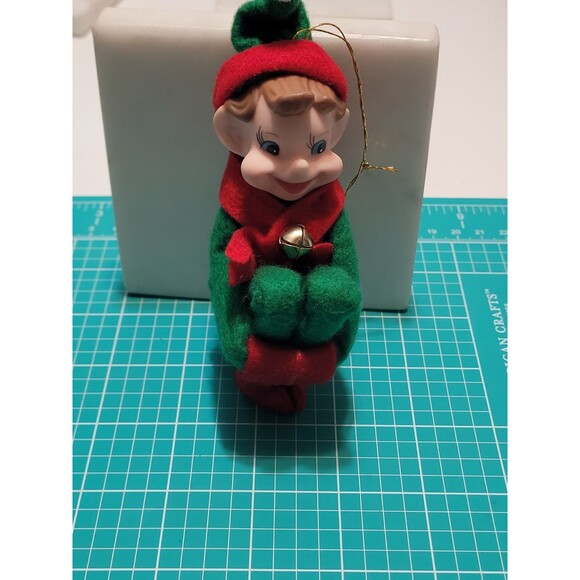 Annalee 2013 The Vermont Country Store Original Pixie Elf - Picture 1 of 5